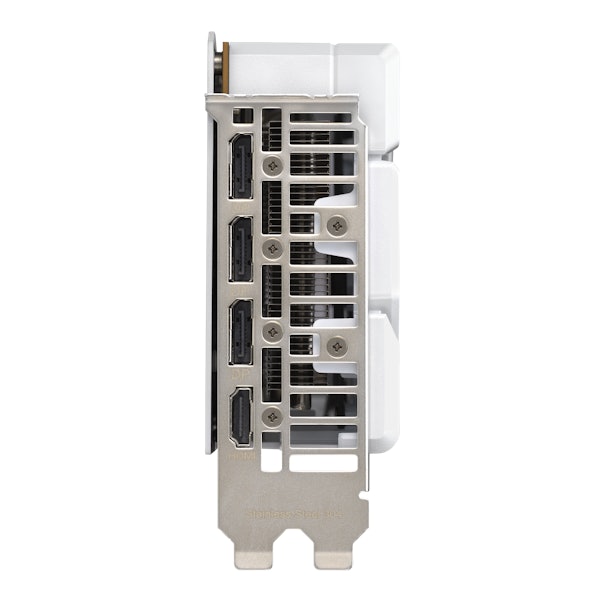 ASUS Dual GeForce RTX™ 5060 White OC Edition 8GB GDDR7