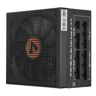 Vida Heracles XTY850G-850W 850W 80+ Gold, ATX 3.1, PCIe 5.1, Fully Modular PSU, Black