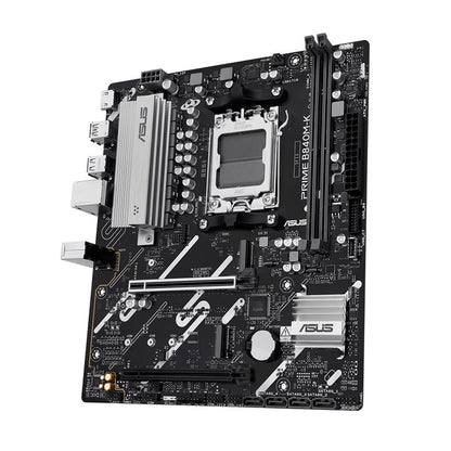 ASUS PRIME B840M-K, AMD B840, Socket AM5, micro ATX