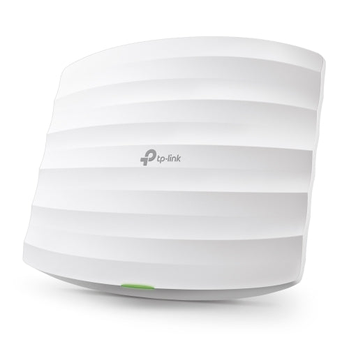 TP-LINK (EAP265 HD) AC1750 Dual Band Wireless Ceiling Mount Access Point, PoE, GB LAN, MU-MIMO, Free Software - PC Gear UK