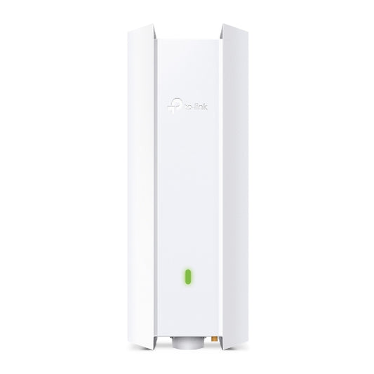 TP-LINK (EAP610-OUTDOOR) Omada AX1800 Indoor/Outdoor Wi-Fi 6 Access Point, Dual Band, OFDMA & MU-MIMO, PoE, Mesh Technology - PC Gear UK