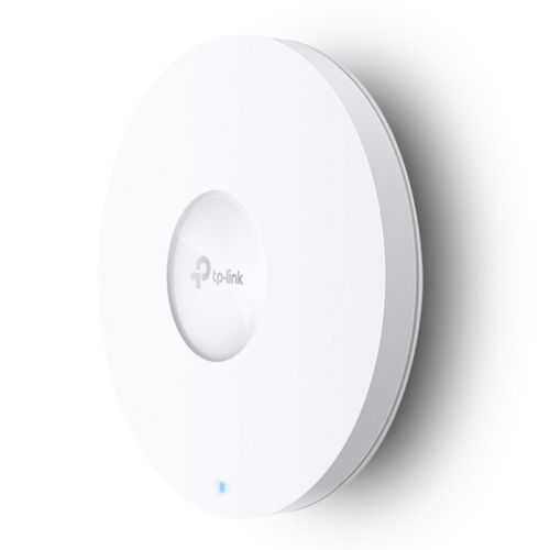 TP-LINK (EAP620 HD NEW) AX1800 Dual Band Ceiling Mount Wi-Fi 6 Access Point, PoE, GB LAN, MU-MIMO, Free Software - PC Gear UK