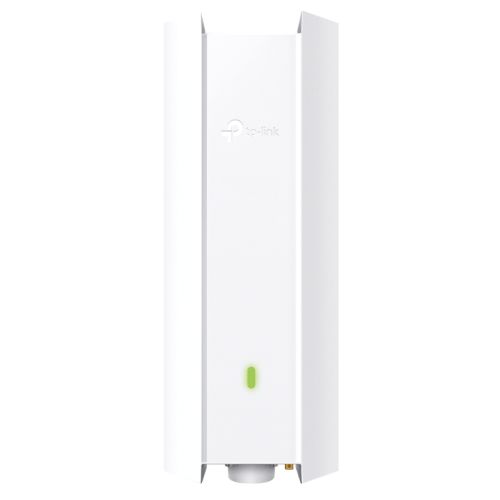TP-LINK (EAP623-OUTDOOR HD) Omada AX1800 Indoor/Outdoor Wi-Fi 6 Access Point, Dual Band, OFDMA, MU-MIMO, 1024-QAM, PoE+, Mesh - PC Gear UK