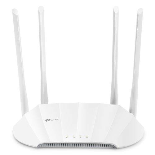 TP-LINK (TL-WA1801) AX1800 Dual Band Gigabit Wi-Fi 6 Access Point, Passive PoE, Range Extender, Multi-SSID & Client Modes - PC Gear UK