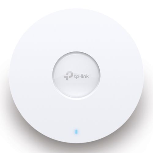 TP-LINK (EAP653 UR) AX3000 Dual Band Ceiling Mount Wi-Fi 6 Access Point, PoE+, Omada Mesh, Ultra Slim Design - PC Gear UK