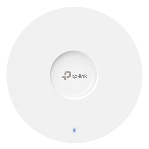 TP-LINK (EAP683 UR) AX6000 Dual Band Ceiling Mount Wi-Fi 6 Access Point, PoE+, 2.5G Port, Omada Mesh - PC Gear UK