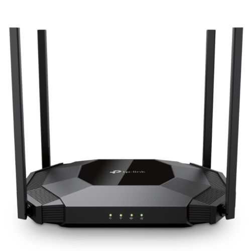 TP-LINK (TL-WA3001) AX3000 Dual Band Gigabit Wi-Fi 6 Access Point, Passive PoE, Range Extender, Multi-SSID & Client Modes - PC Gear UK