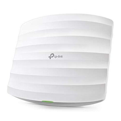 TP-LINK (EAP115) Omada 300Mbps Wireless N Ceiling Mount Access Point, POE, 10/100, Clusterable, Free Software - PC Gear UK