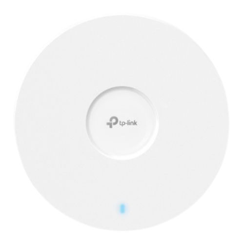 TP-LINK (EAP723) BE3600 Dual Band Ceiling Mount Wi-Fi 7 Access Point, PoE, 2.5GB Port, Omada Mesh, Multi-RUs - PC Gear UK
