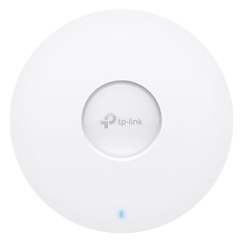 TP-LINK (EAP673) AX5400 Dual Band Ceiling Mount Wi-Fi 6 Access Point, PoE+, Omada Mesh, 2.5G LAN - PC Gear UK