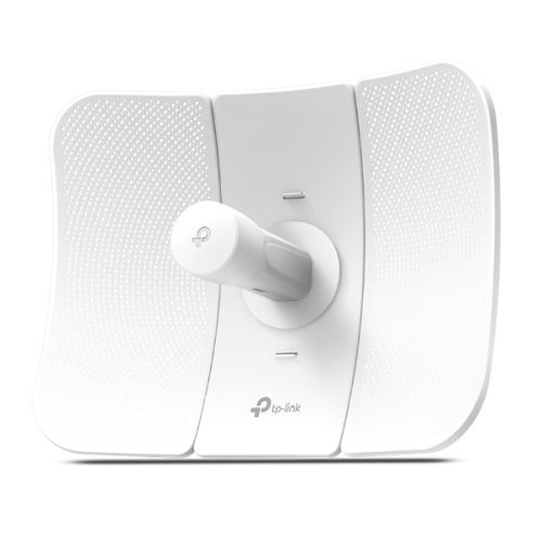 TP-LINK (CPE710) 5GHz AC 867Mbps 23DBI 23dBi Outdoor CPE Wireless Access Point, Passive PoE, Weatherproof - PC Gear UK