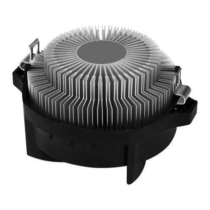 ARCTIC Alpine 23 Compact AMD CPU Air Cooler, AM4/AM5, 90mm PWM Fan, FDB Bearing, 65mm Height, Black