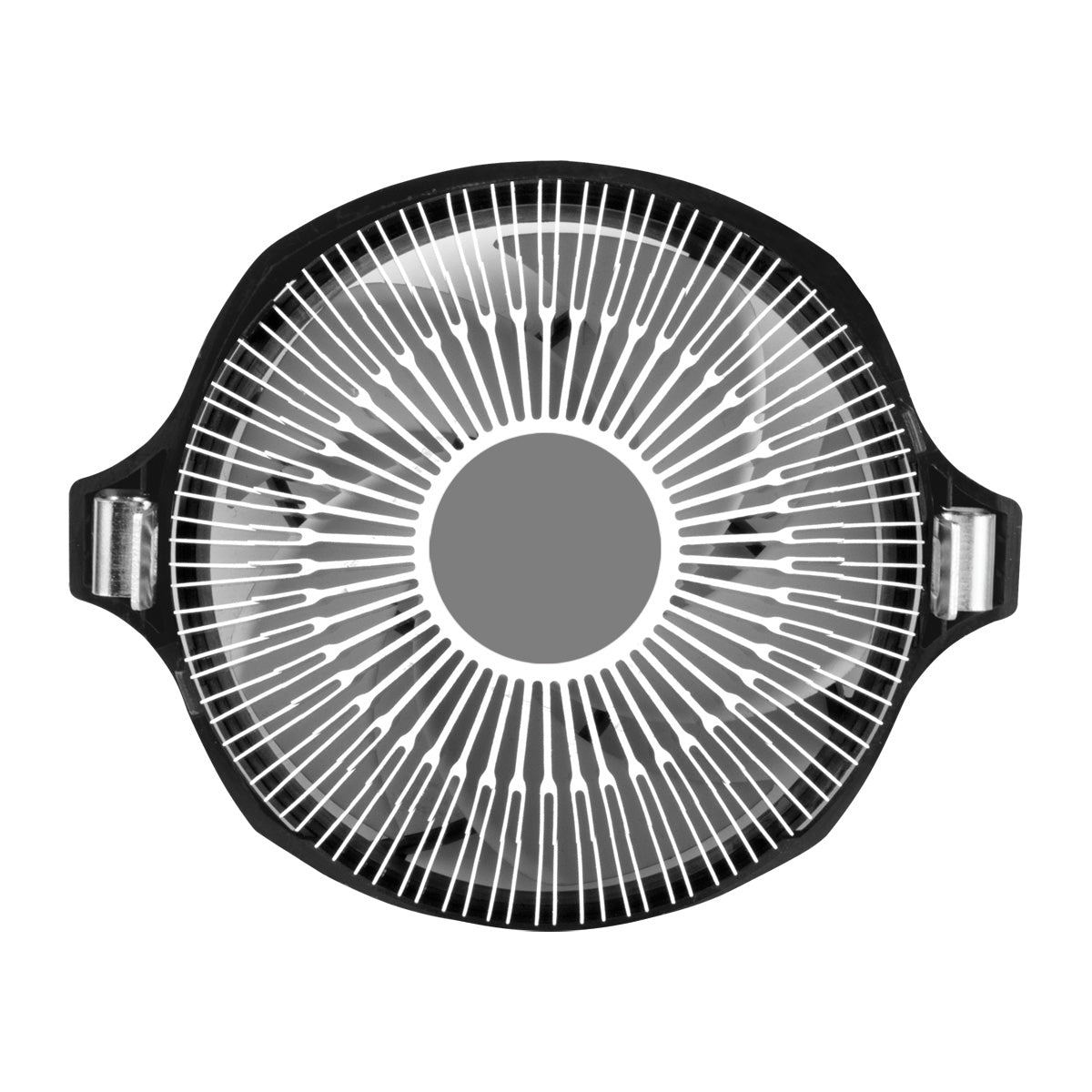 ARCTIC Alpine 23 Compact AMD CPU Air Cooler, AM4/AM5, 90mm PWM Fan, FDB Bearing, 65mm Height, Black