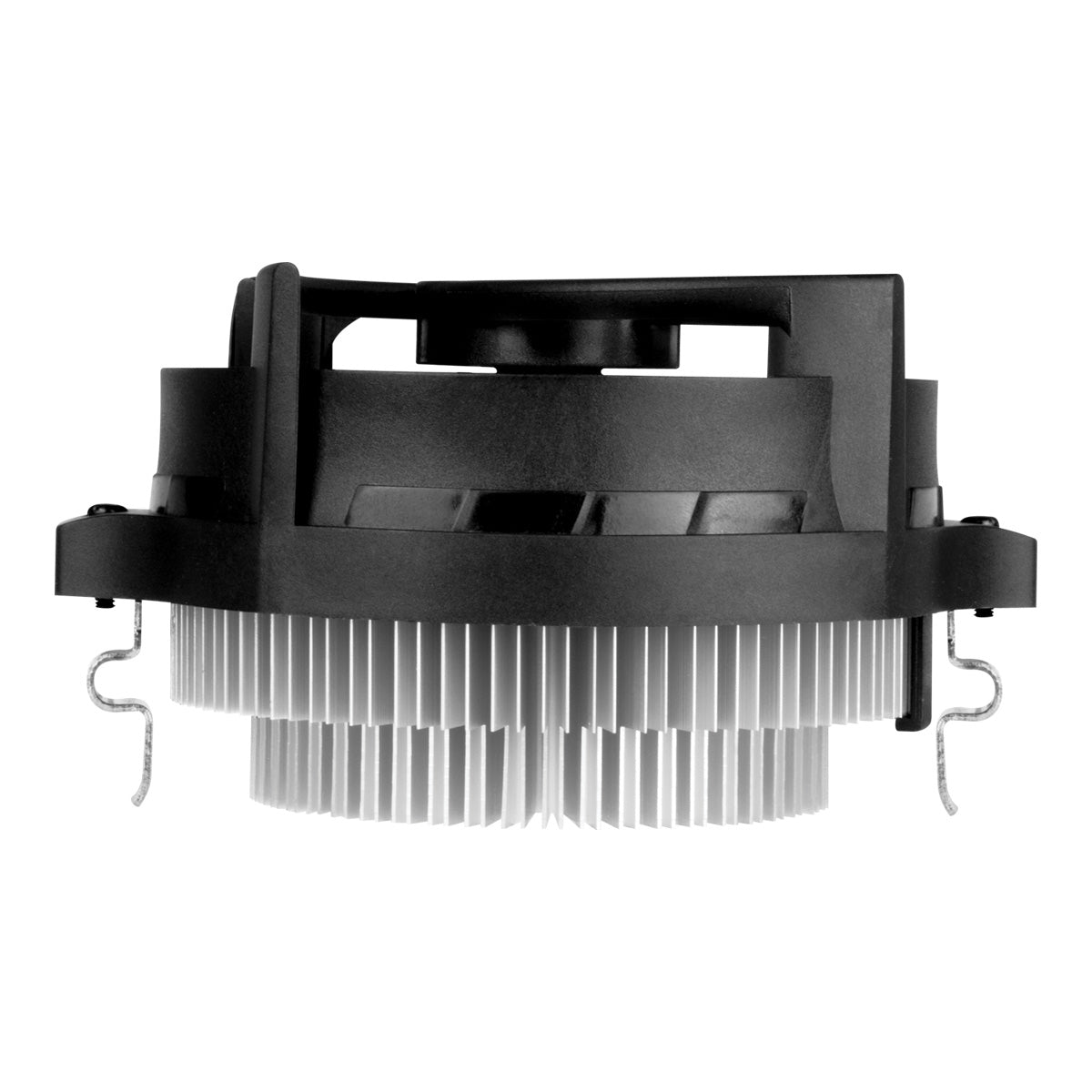 ARCTIC Alpine 23 Compact AMD CPU Air Cooler, AM4/AM5, 90mm PWM Fan, FDB Bearing, 65mm Height, Black