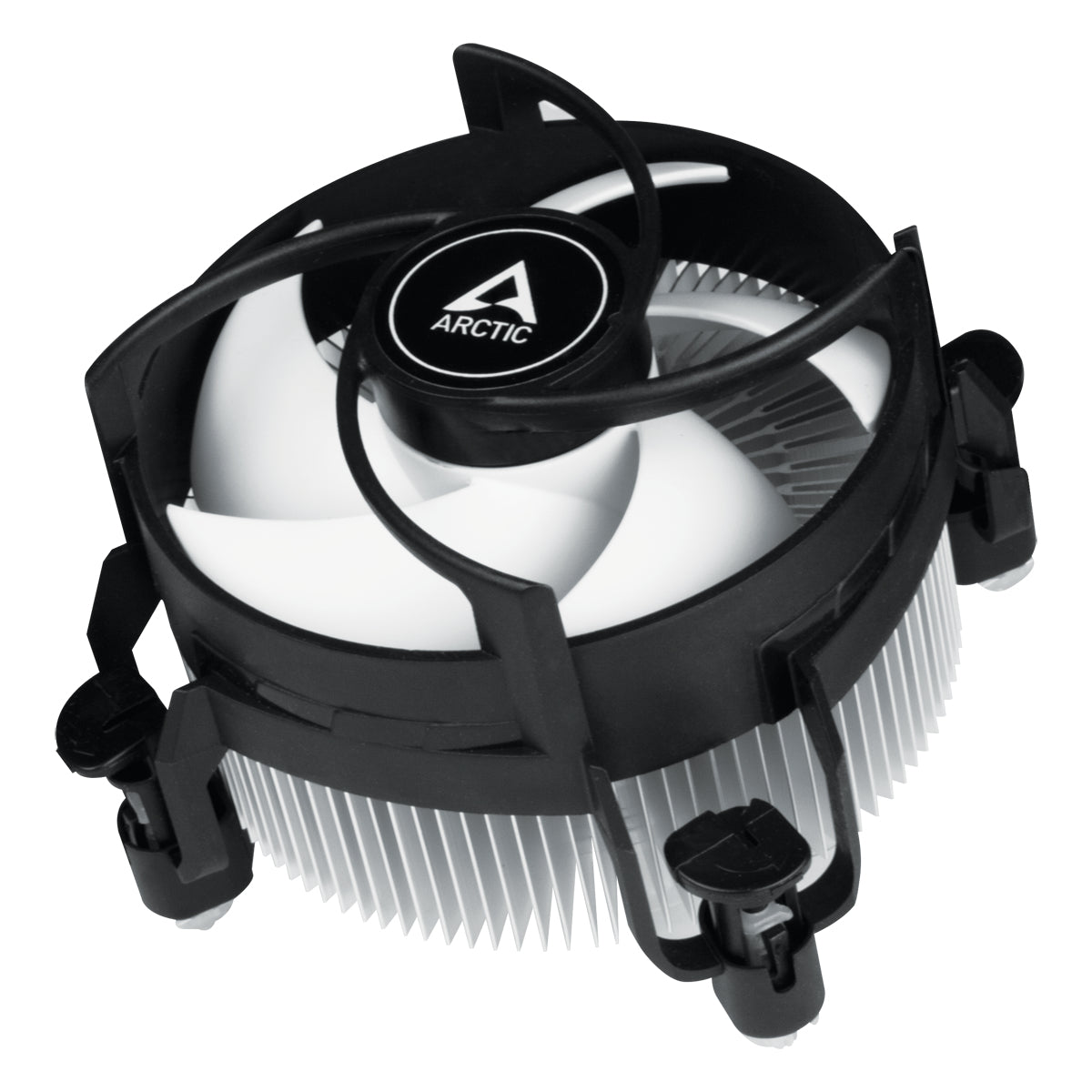 ARCTIC Alpine 17 CPU Air Cooler, LGA1700, 92mm PWM, 95W TDP, Pre-Applied Paste