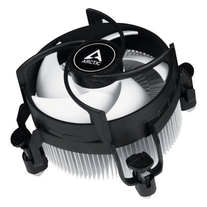ARCTIC Alpine 17 CPU Air Cooler, LGA1700, 92mm PWM, 95W TDP, Pre-Applied Paste