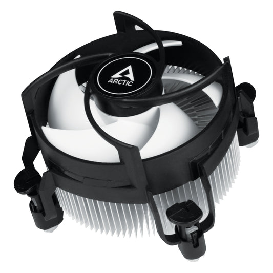 ARCTIC Alpine 17 CPU Air Cooler, LGA1700, 92mm PWM, 95W TDP, Pre-Applied Paste