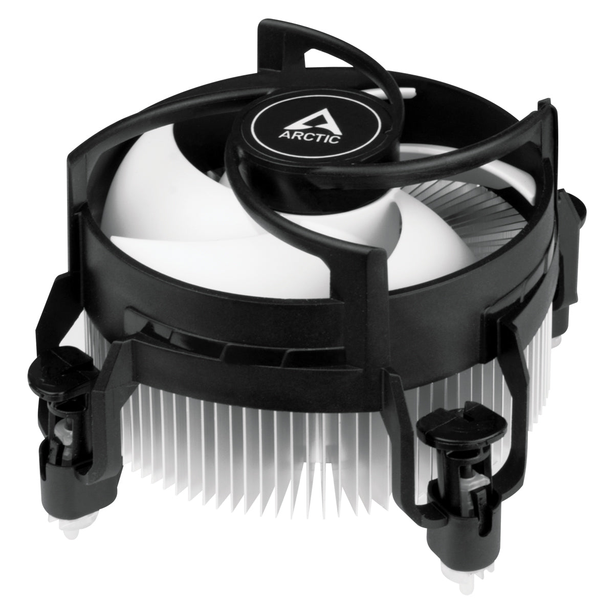 ARCTIC Alpine 17 CPU Air Cooler, LGA1700, 92mm PWM, 95W TDP, Pre-Applied Paste