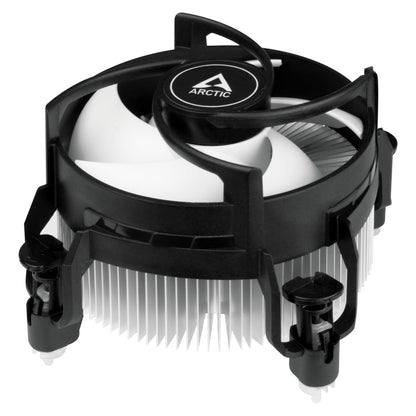ARCTIC Alpine 17 CPU Air Cooler, LGA1700, 92mm PWM, 95W TDP, Pre-Applied Paste