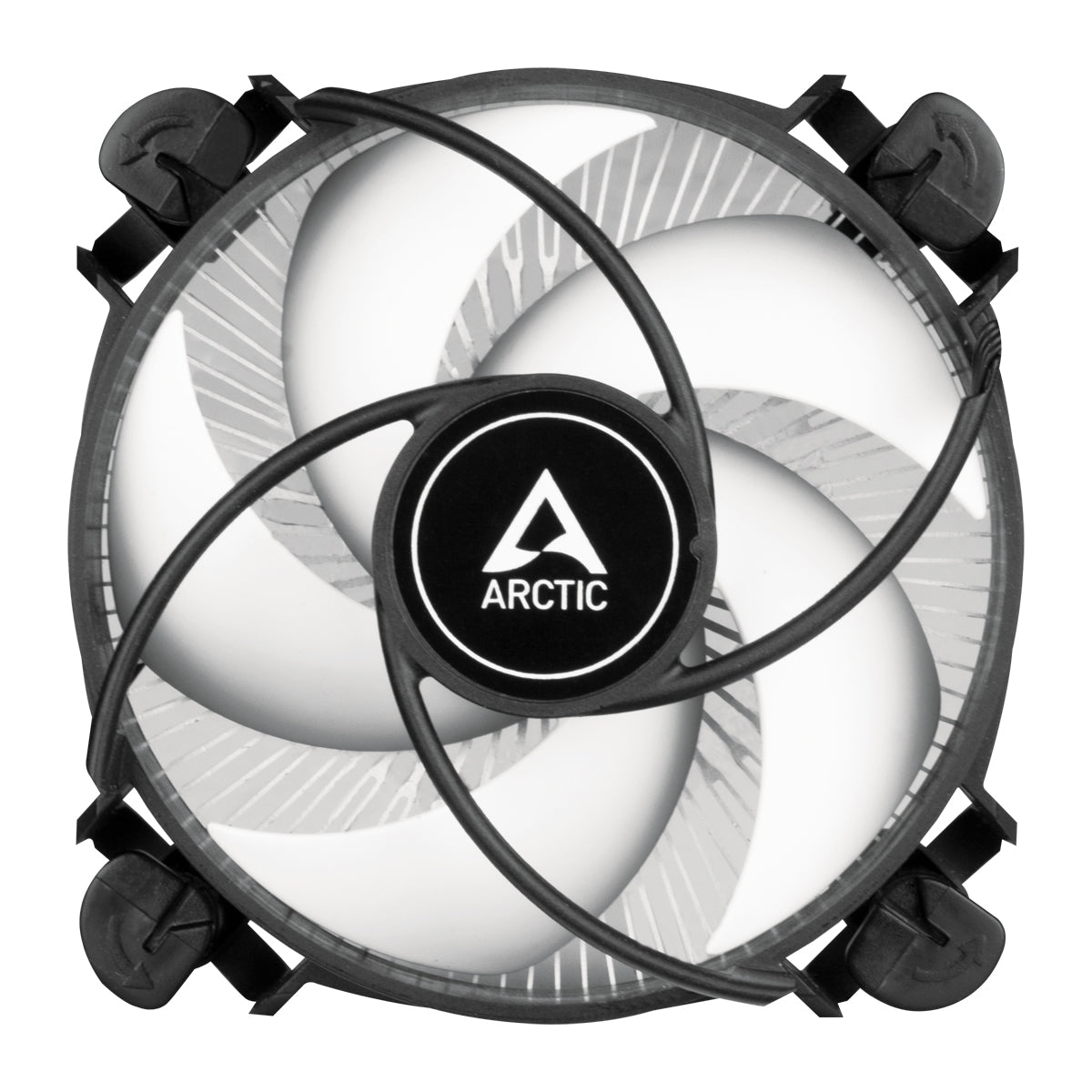 ARCTIC Alpine 17 CPU Air Cooler, LGA1700, 92mm PWM, 95W TDP, Pre-Applied Paste