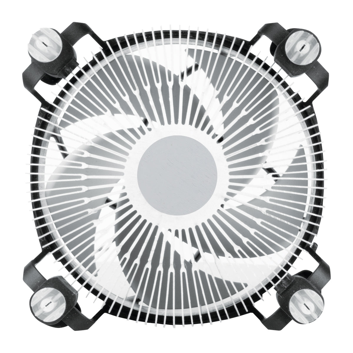ARCTIC Alpine 17 CPU Air Cooler, LGA1700, 92mm PWM, 95W TDP, Pre-Applied Paste