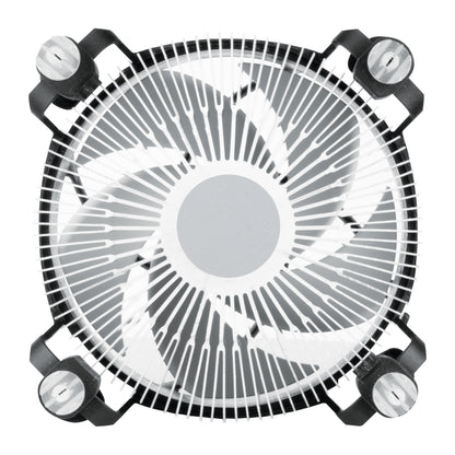 ARCTIC Alpine 17 CPU Air Cooler, LGA1700, 92mm PWM, 95W TDP, Pre-Applied Paste