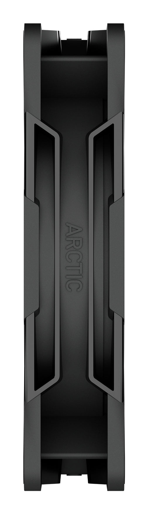 ARCTIC P14 Pro Reverse A-RGB 140mm PWM Fan with Cable Splitter Black