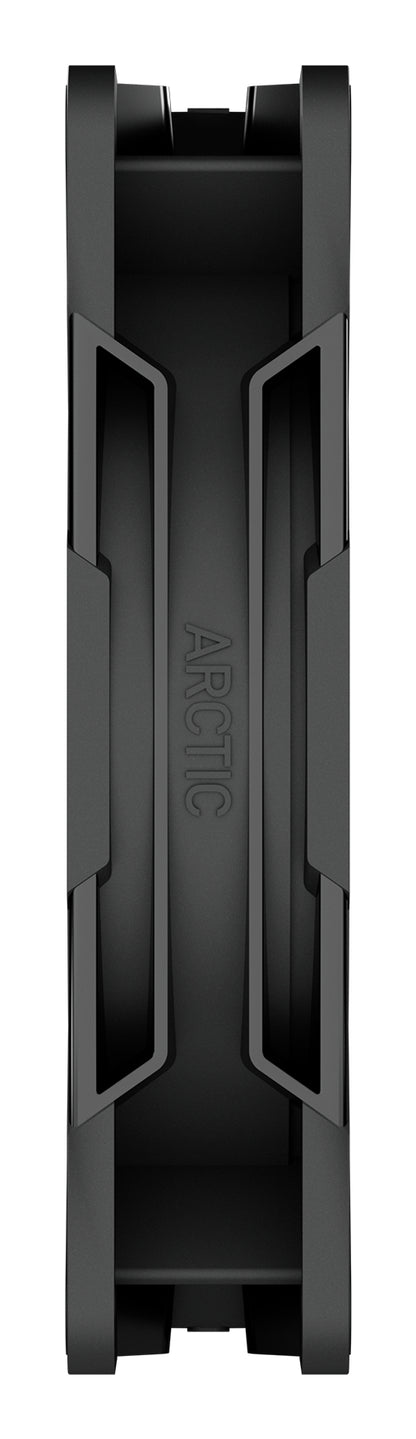 ARCTIC P14 Pro Reverse A-RGB 140mm PWM Fan with Cable Splitter Black