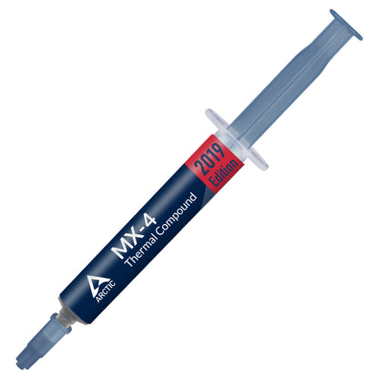 ARCTIC MX-4 Thermal Compound, 4g, 8.5 W/mK, Carbon-Based