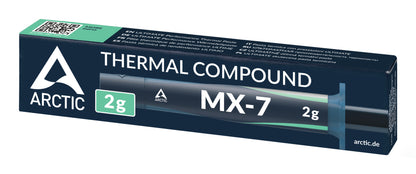 ARCTIC MX-7 Ultimate Performance Thermal Paste, 2g, Grey