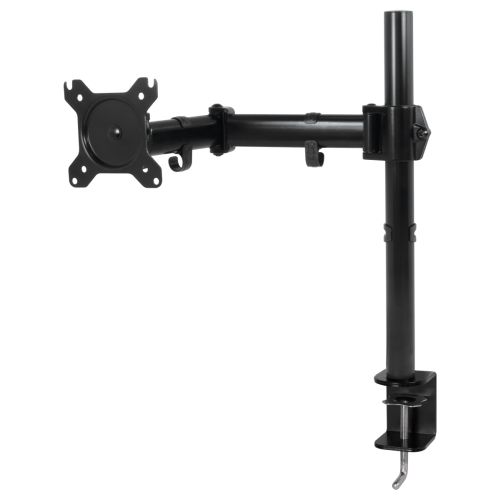Arctic Z1 Basic Single Monitor Arm, 13" - 43" Monitors, 180° Swivel, 360° Rotation - PC Gear UK