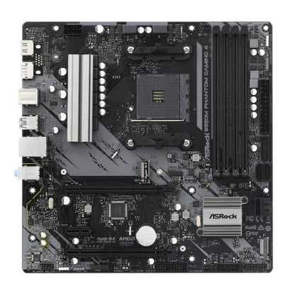 Asrock B550M PHANTOM GAMING 4 / ADATA Premier 32GB DDR4 Memory - PC Gear UK