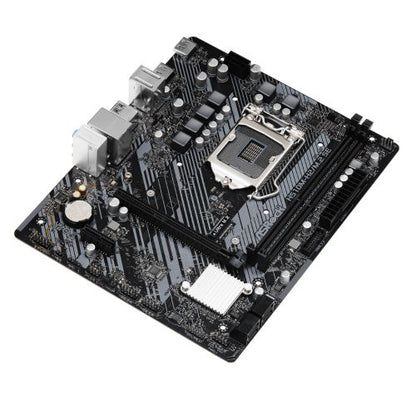 Asrock H510M-H2/M.2 SE, Intel H510, 1200, Micro ATX, 2 DDR4, 2 HDMI, 1x M.2