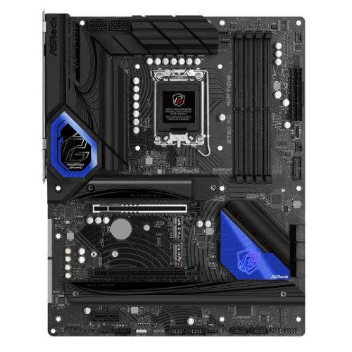 Asrock Z790 PG RIPTIDE, Intel Z790, 1700, ATX, 4 DDR5, HDMI, DP, 2.5G LAN, PCIe5, 5x M.2 - PC Gear UK