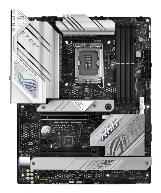 ASUS ROG Strix B760-A Gaming WiFi Intel LGA1700 ATX Motherboard