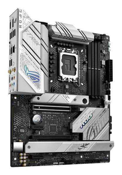 ASUS ROG Strix B760-A Gaming WiFi Intel LGA1700 ATX Motherboard