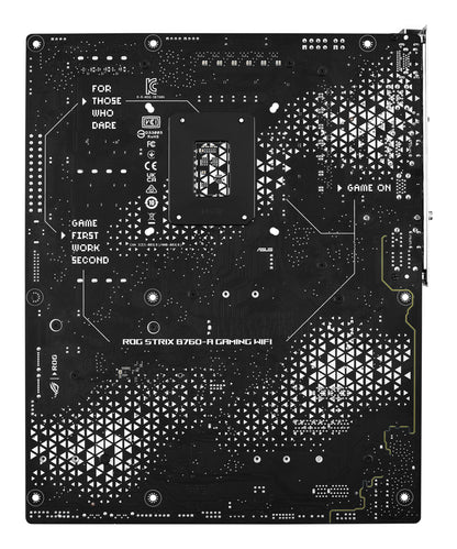 ASUS ROG Strix B760-A Gaming WiFi Intel LGA1700 ATX Motherboard