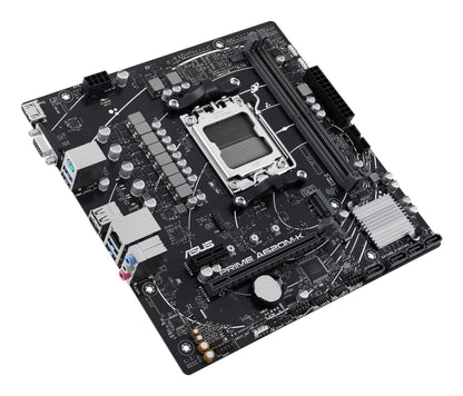 ASUS PRIME A620M-K, AMD A620, Socket AM5, micro ATX