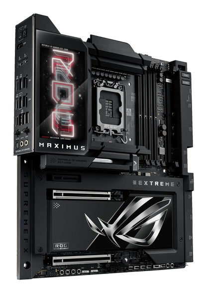 ASUS ROG Maximus Z890 Extreme Intel LGA1851 E-ATX Motherboard