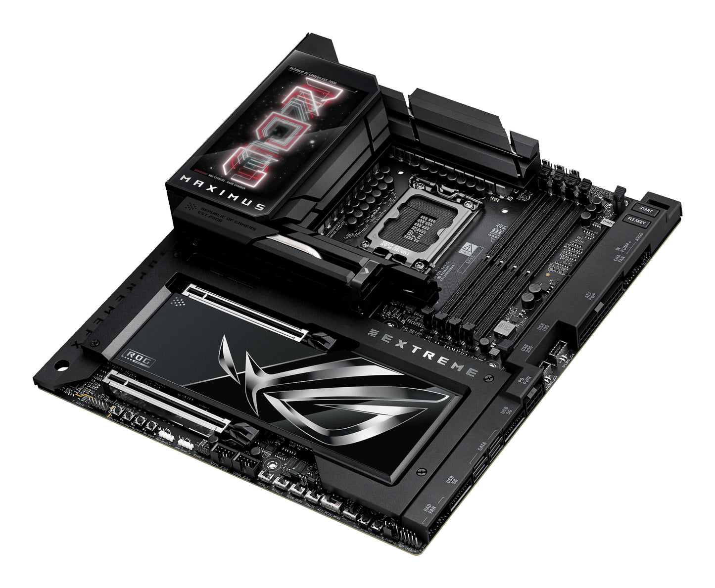 ASUS ROG Maximus Z890 Extreme Intel LGA1851 E-ATX Motherboard
