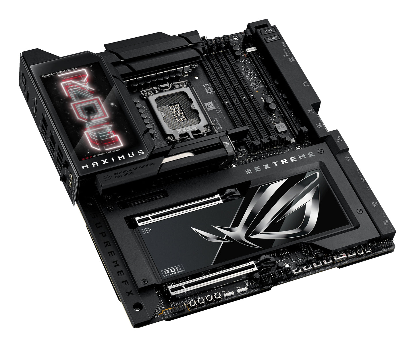 ASUS ROG Maximus Z890 Extreme Intel LGA1851 E-ATX Motherboard