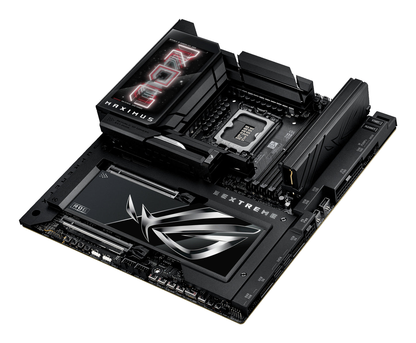 ASUS ROG Maximus Z890 Extreme Intel LGA1851 E-ATX Motherboard
