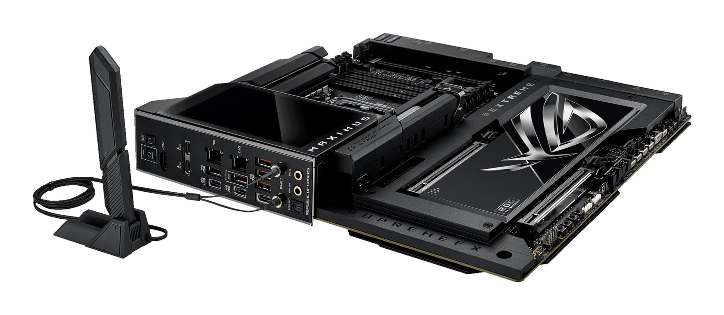 ASUS ROG Maximus Z890 Extreme Intel LGA1851 E-ATX Motherboard