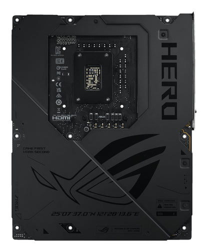 ASUS ROG Maximus Z890 Hero Intel LGA1851 ATX Motherboard