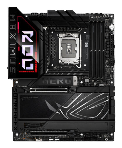 ASUS ROG Maximus Z890 Hero Intel LGA1851 ATX Motherboard