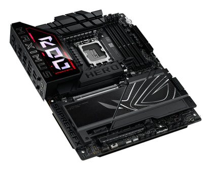 ASUS ROG Maximus Z890 Hero Intel LGA1851 ATX Motherboard