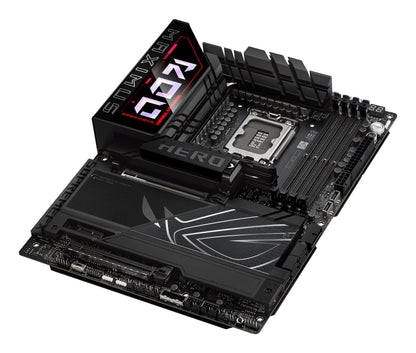 ASUS ROG Maximus Z890 Hero Intel LGA1851 ATX Motherboard
