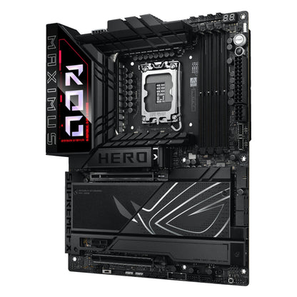 ASUS ROG Maximus Z890 Hero Intel LGA1851 ATX Motherboard