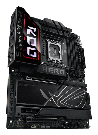 ASUS ROG Maximus Z890 Hero Intel LGA1851 ATX Motherboard