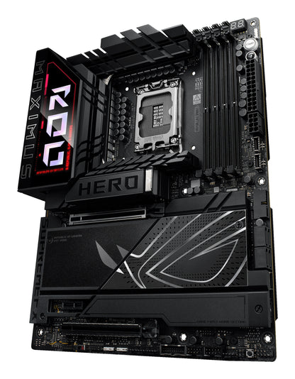 ASUS ROG Maximus Z890 Hero Intel LGA1851 ATX Motherboard